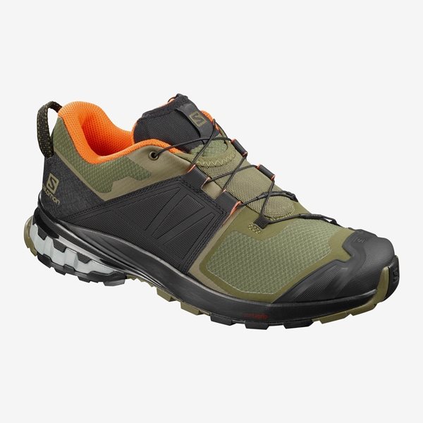 Salomon Xa Wild Burnt