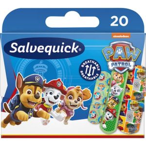 Salvequick Plåster Paw Patrol