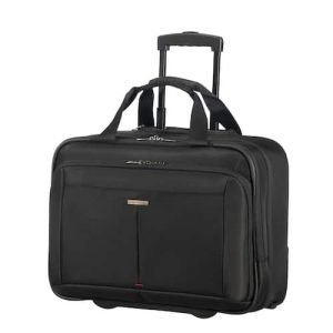 Samsonite Datorväska GUARDIT 2 17,3'' Rolling Tote med hjul, svart.