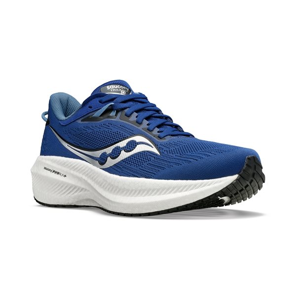 Saucony Triumph 21 Herr Indigo/Black