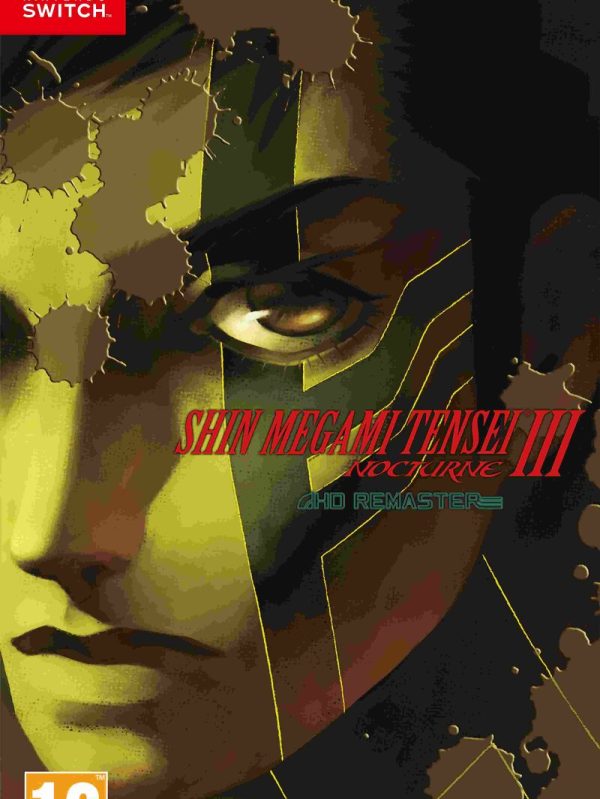 Shin Megami Tensei III Nocturne HD Remaster (Switch)