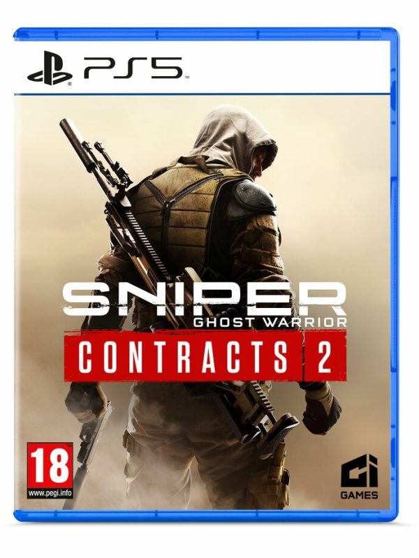 Sniper Ghost Warrior Contracts 2 (PS5)