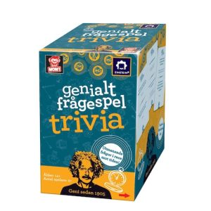 Spel Genialt frågespel trivia