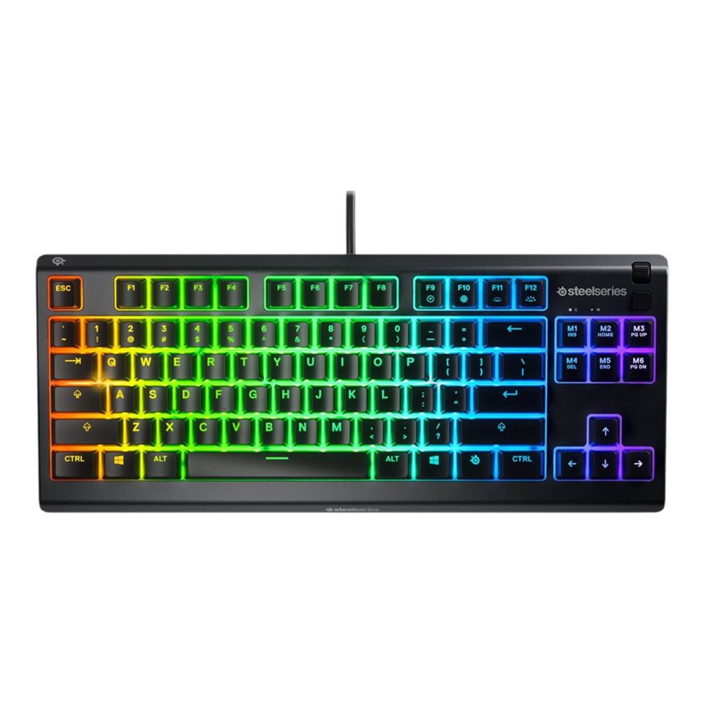 SteelSeries Apex 3 TKL NOR