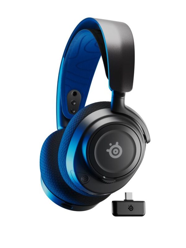 SteelSeries Arctis Nova 7P - Black