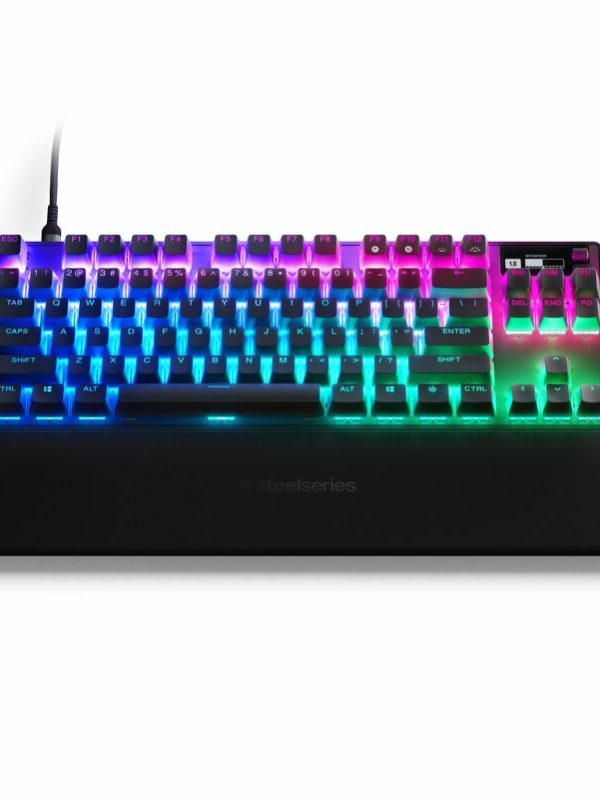 Steelseries Apex Pro TKL (2023)