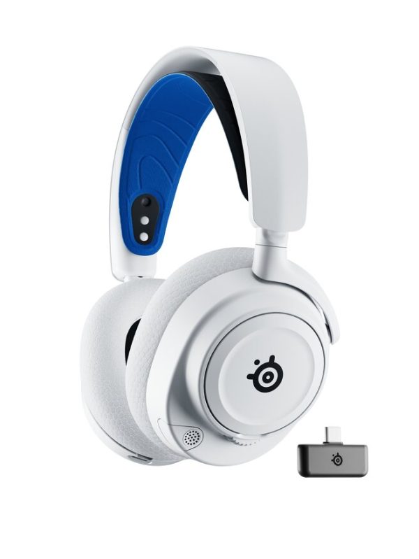 Steelseries Arctis Nova 7P White