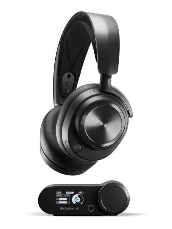 Steelseries Arctis Nova Pro Wireless