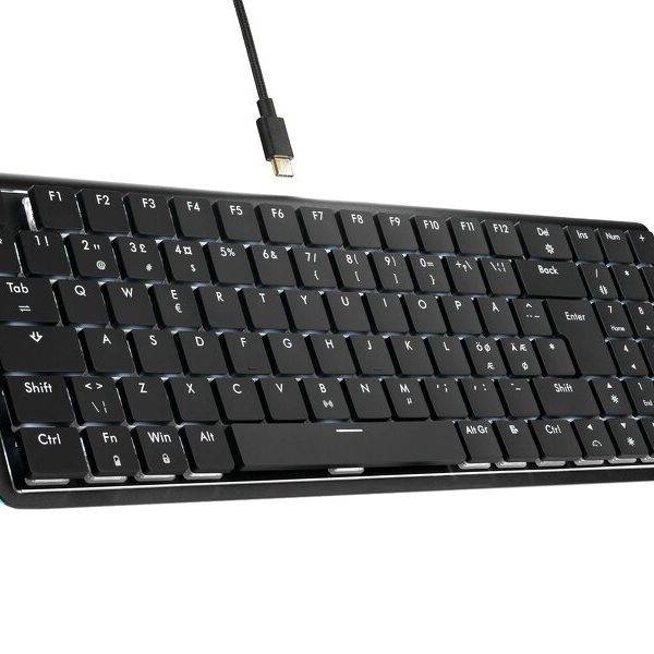 Svive Triton Ultrathin RGB (Brown) - Svart