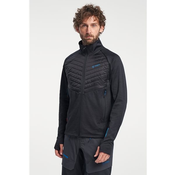 Tenson Ski Touring Midlayer Zip Men