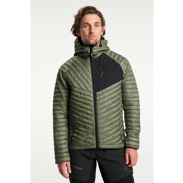 Tenson Ski Touring Puffer Jacket Men