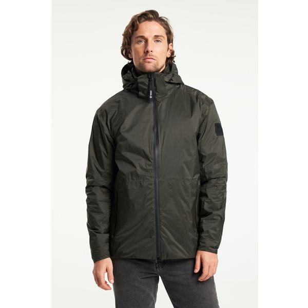 Tenson Transition Jacket Men Dark Olive