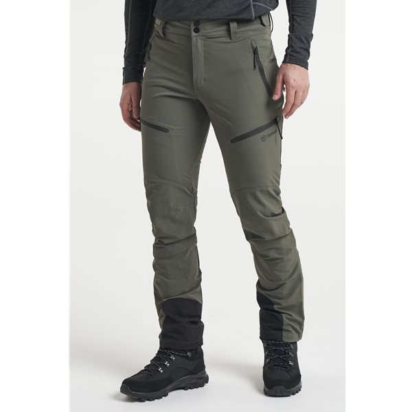 Tenson Txlite Flex P Men Dark Khaki