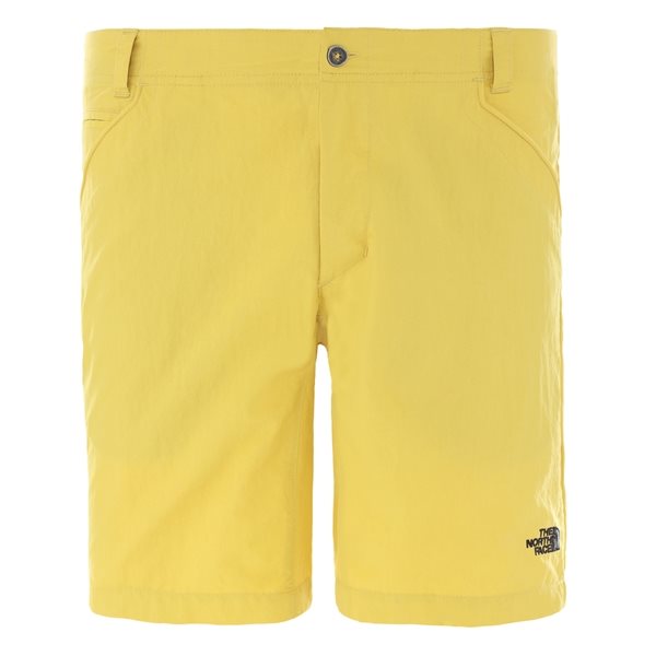 The North Face M Chino Shorts Bamboo Yellow