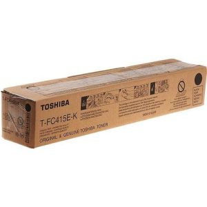 Toshiba Toner TFC415EK Svart