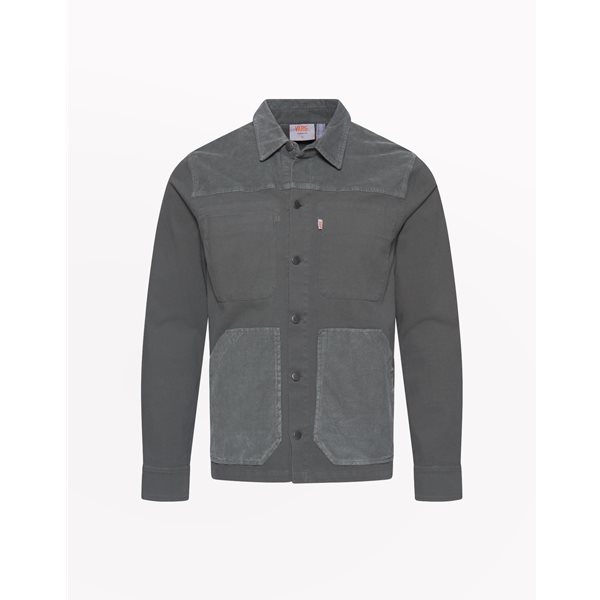 Varg M Haga Shirt Jacket