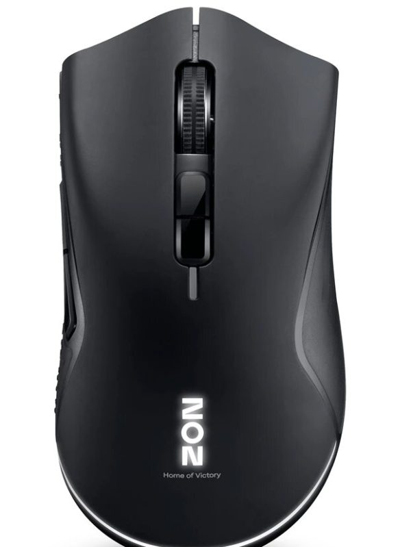 ZON Mouse3 Wireless - Black