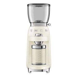 smeg Kaffekvarn CGF01 creme