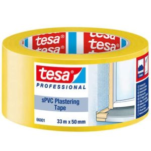 tesa® Märktejp 66001 50mmx33m Gul